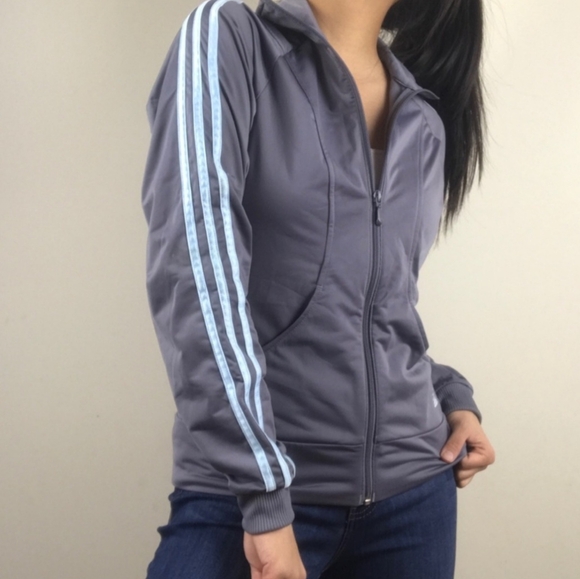 Vintage Adidas Track‎ Jacket - Size Small - Picture 1 of 9